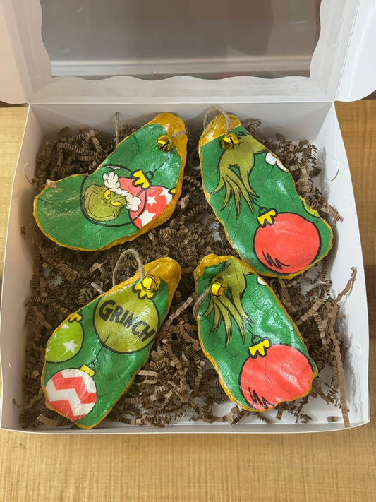 Grinch- Green