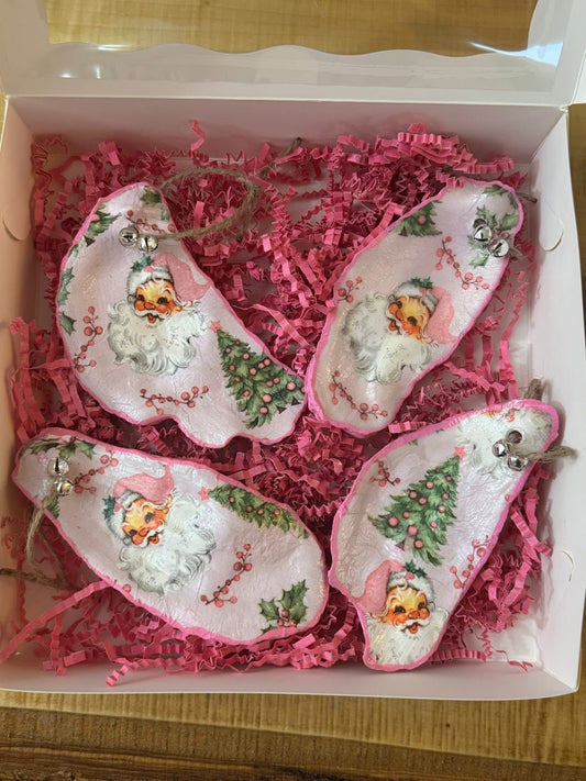 Vintage Santa